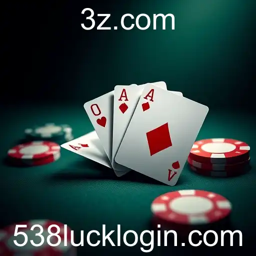 Tendências do 538luck: Crescimento e Novidades em 2025